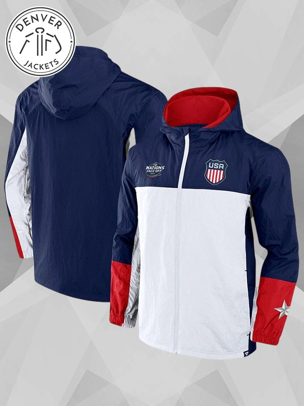 Team USA Hockey Jacket