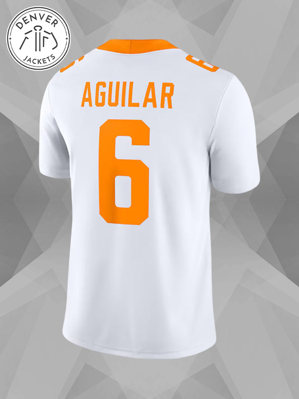 Tennessee Volunteers Football Joey Aguilar Jersey