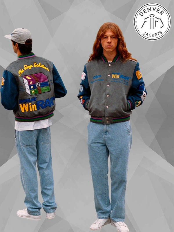Tern WinRAR Senior Varsity Jacket
