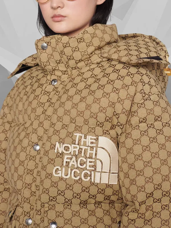 The North Face Gucci Jacket