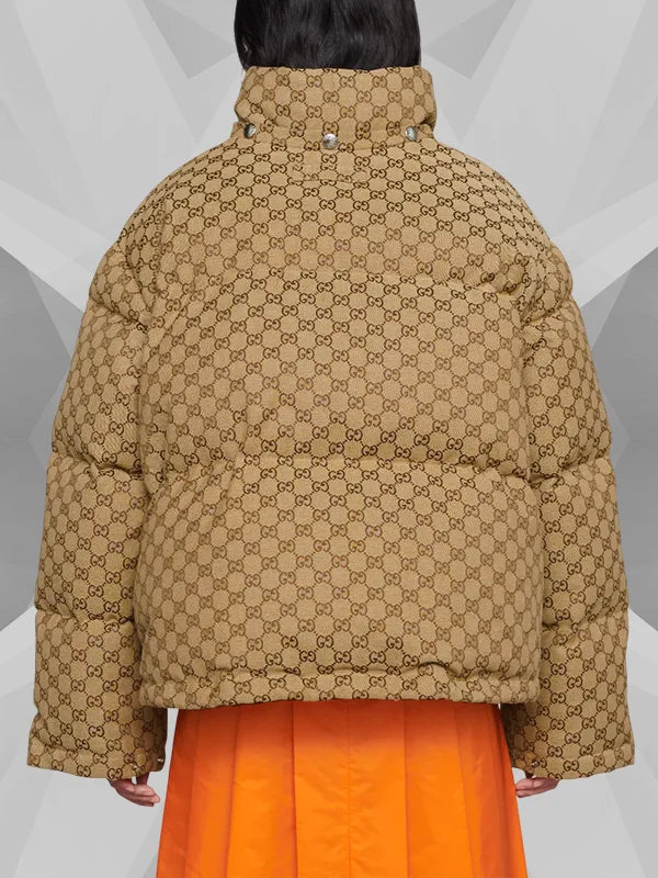 The North Face x Gucci Puffer jacket