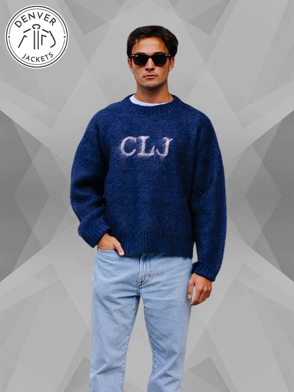 The Chelsealife Jacket CLJ Club Jumper Sweatshirt