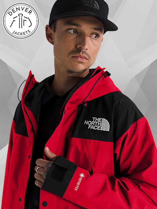 The North Face GORE TEX Mountain Jacket
