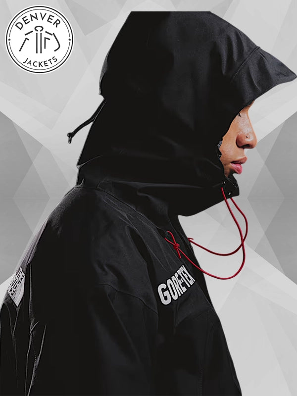 The North Face Mountain Black Jacket