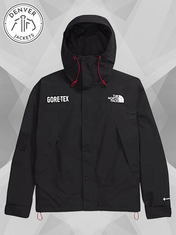 The North Face Mountain Jacket Black