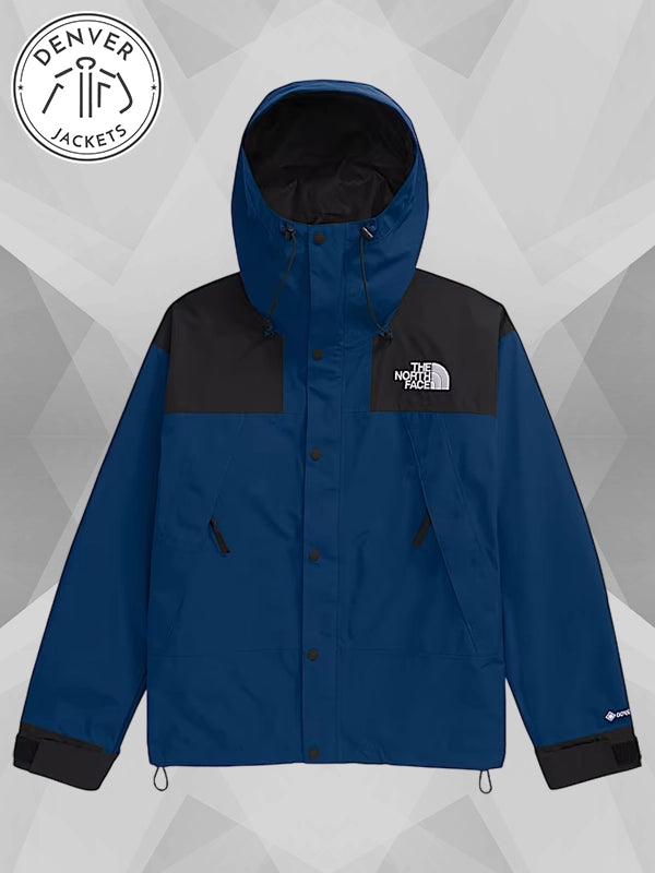 The North Face Mountain Jacket Blue
