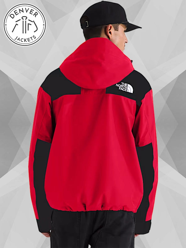 The North Face Mountain Red Jacket
