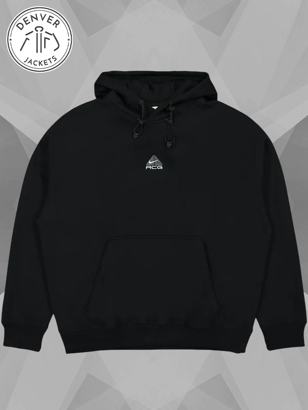 Therma Fit Nike ACG Hoodie Black