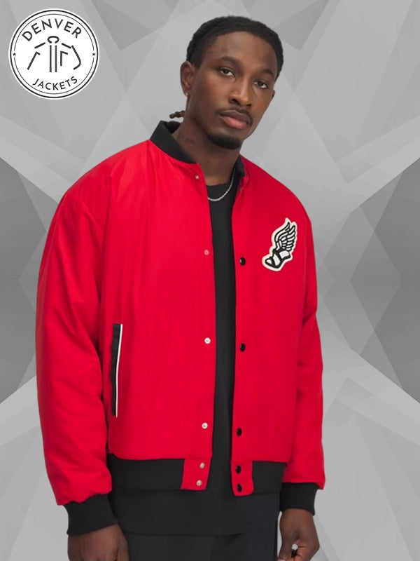 UA Icon Steph Curry Varsity Jacket