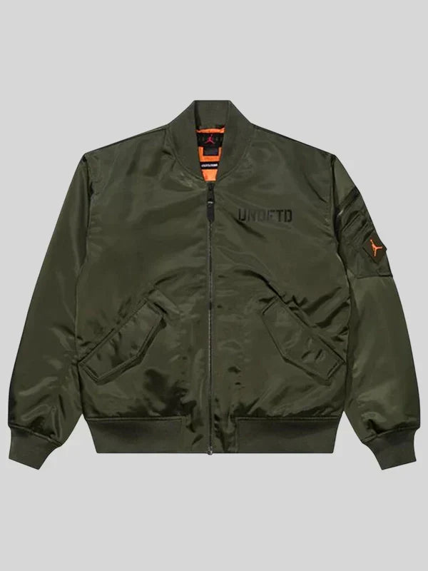 UNDEFEATED x Jordan Bomber Jacket