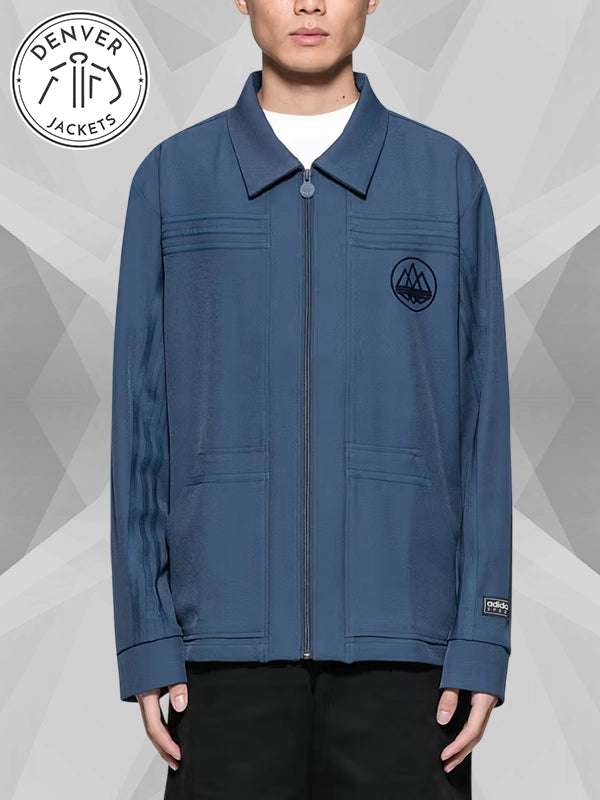 Union LA x Adidas Spezial Track Jacket