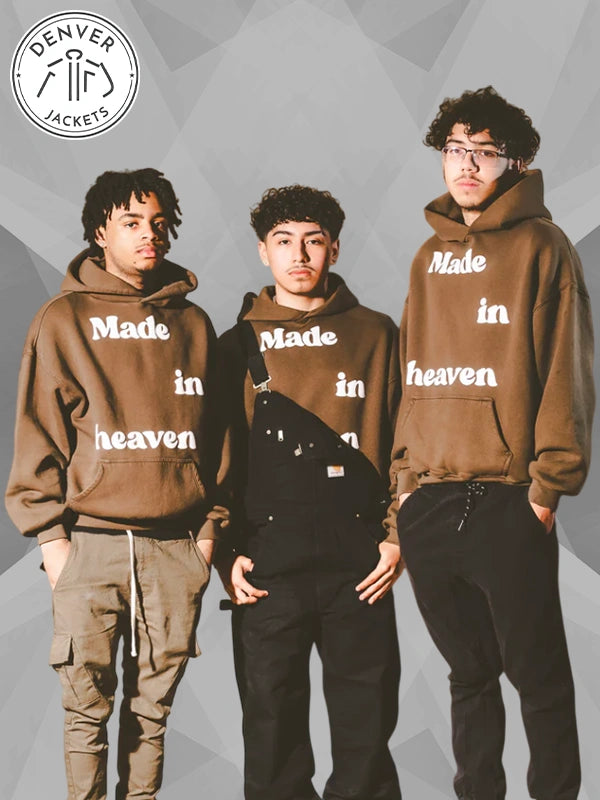 Unisex Made In Heaven Hoodies