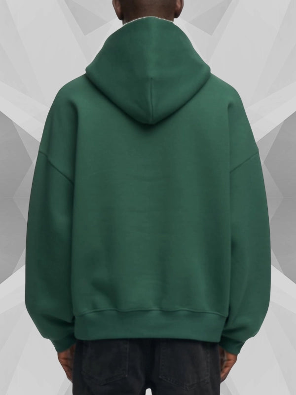 Vadim Worst Behaviour Green Hoodie