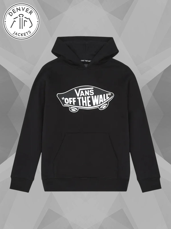 Vans Off The Wall Hoodie