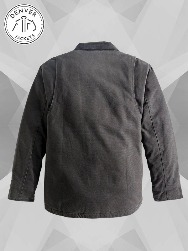 Venado Concealed Carry Black Jacket