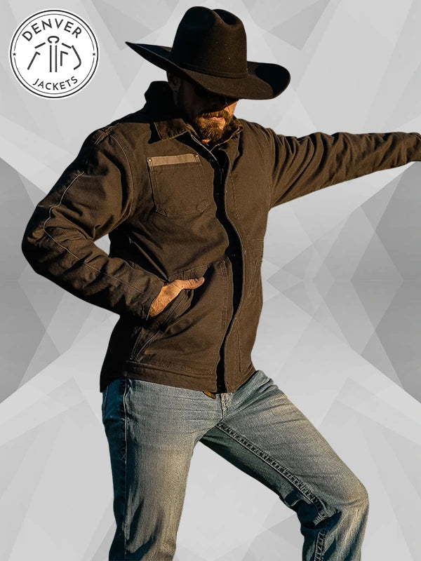 Venado Concealed Carry Jacket