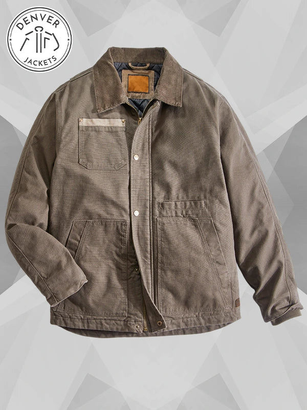 Venado Concealed Carry Jacket Moss