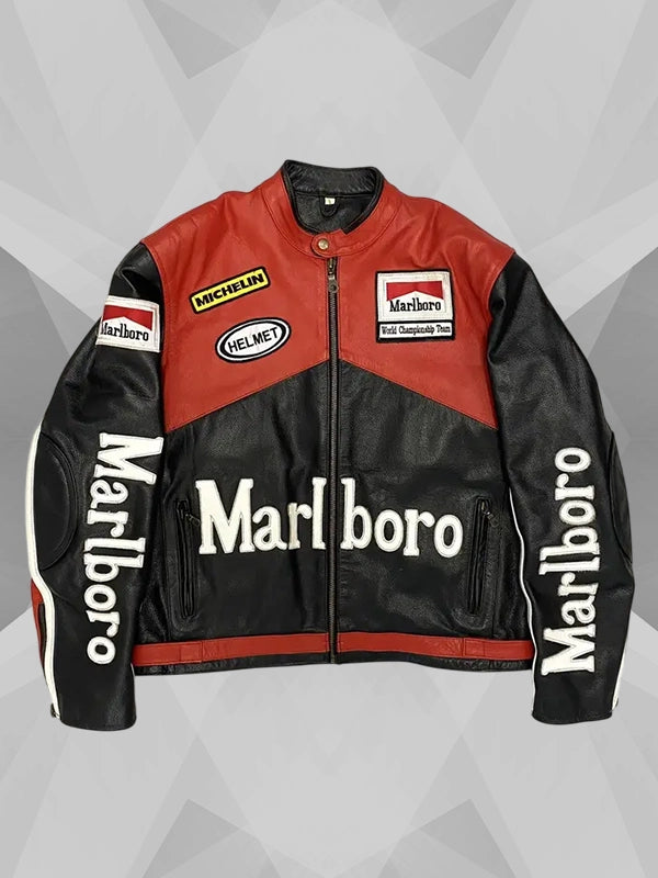 Vintage Marlboro Racing Jacket