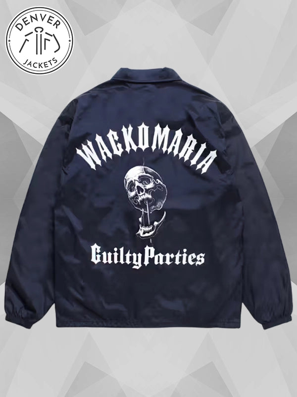 Wacko Maria x 56 Tattoo Studio Guilty Parties Jacket