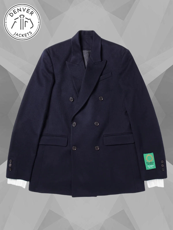 Wales Bonner Stussy Blazer Coat