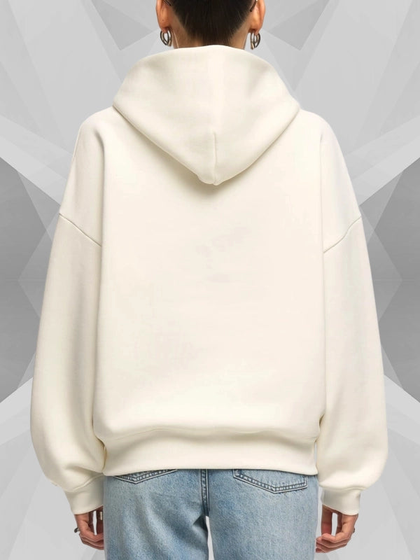 White Vadim Wrstbhvr Hoodie