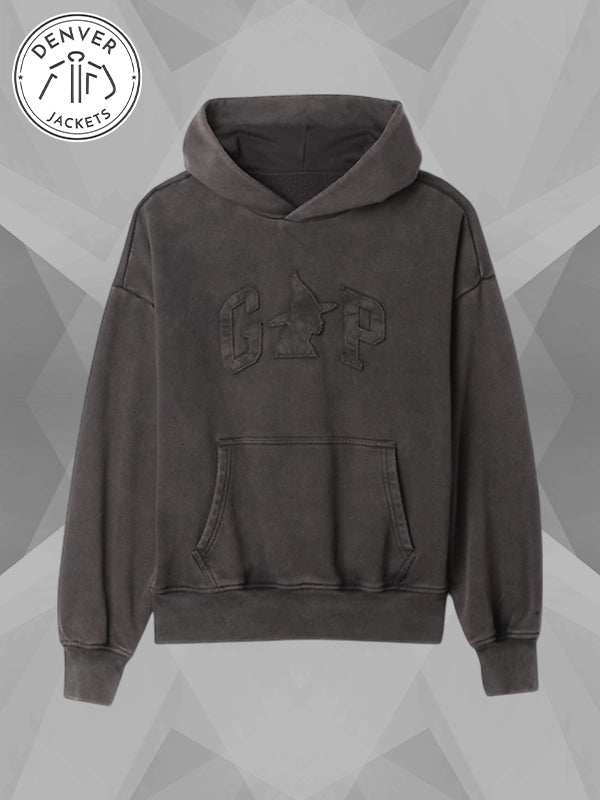 위키드 갭 후드 티셔츠