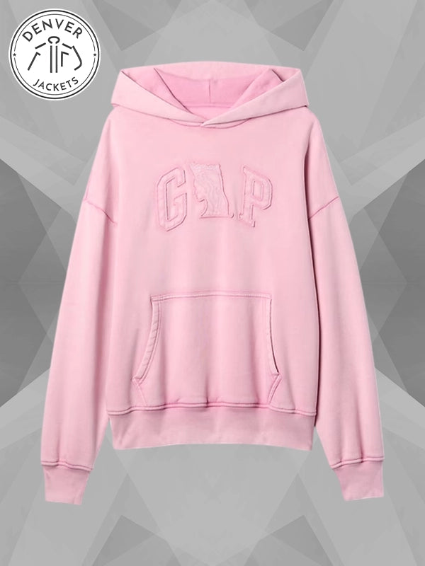 위키드 갭 후드 티셔츠