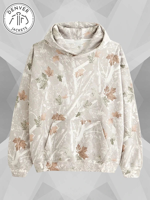 Women's Abercrombie Camo Hoodie