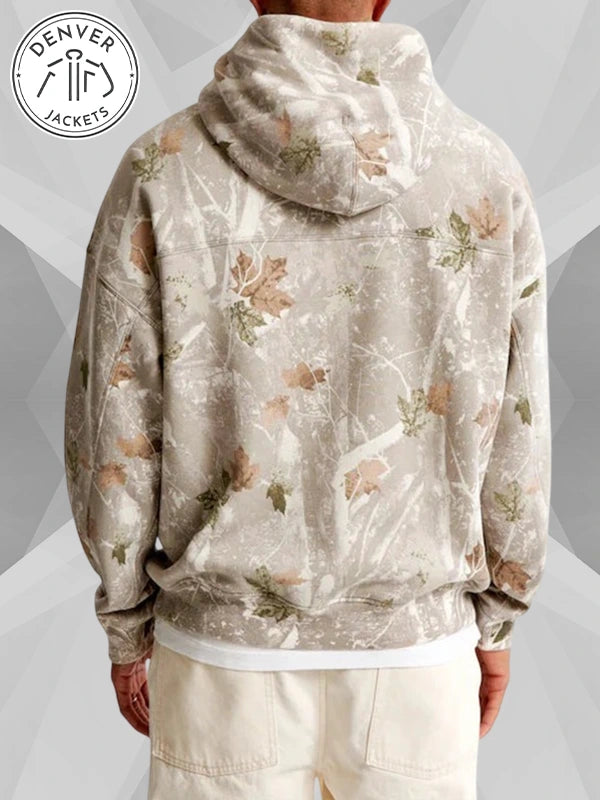 Women's Camo Hoodie Abercrombie