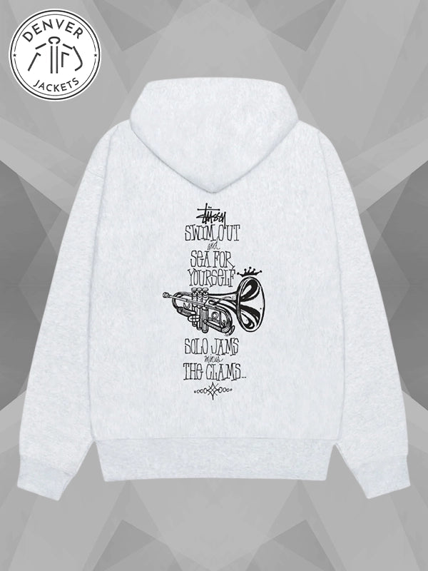 Women's Stussy Swim Out Hoodie
