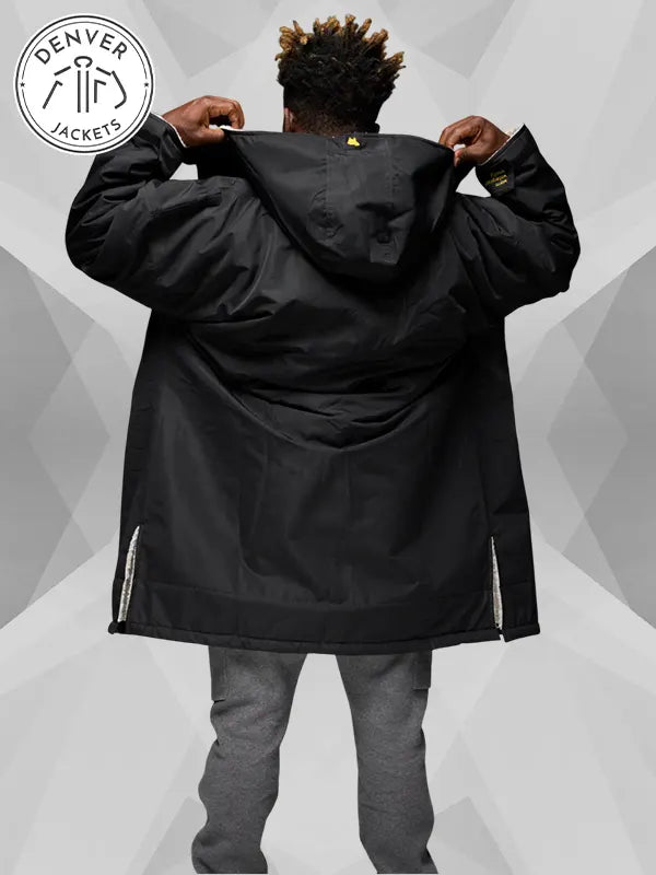 Woolly Bear Jacket Coat