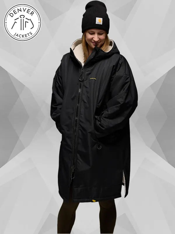 Woolly Bear Outerwear Jacket