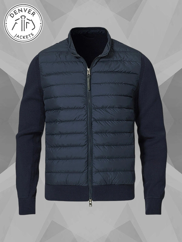 Woolrich Cardigan Jacket