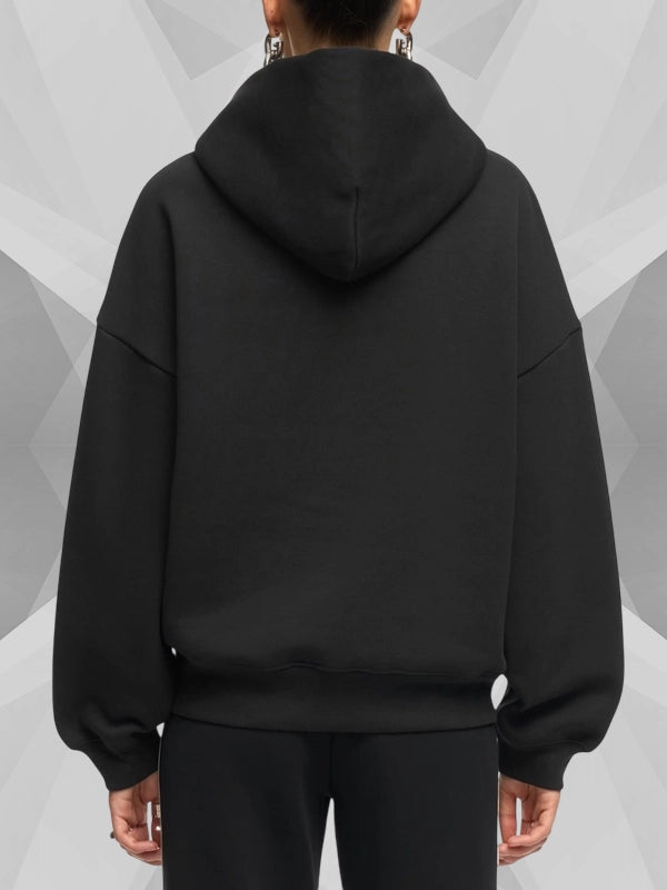 Wrstbhvr Vadim Black Hoodie