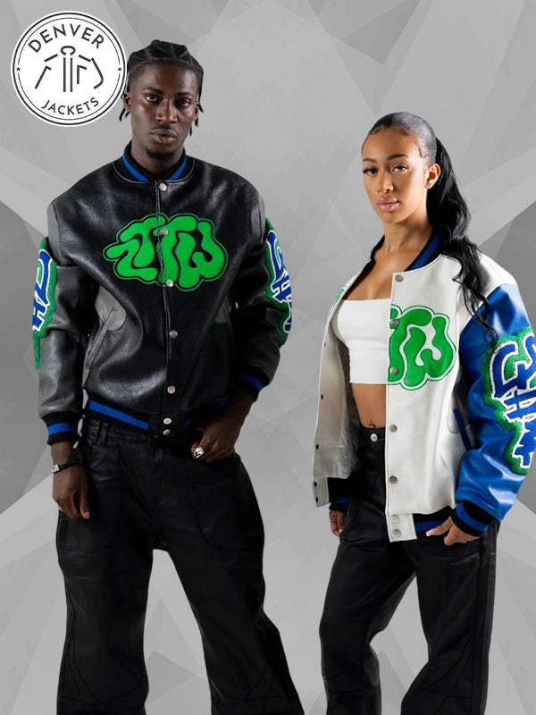 ZTTW Varsity Jacket