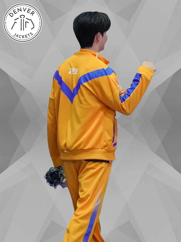 Zee DMD Sport Day 2025 Jacket