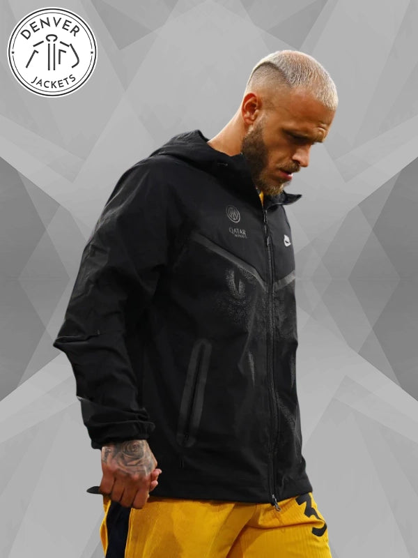 nike tech inter milan snake jacket