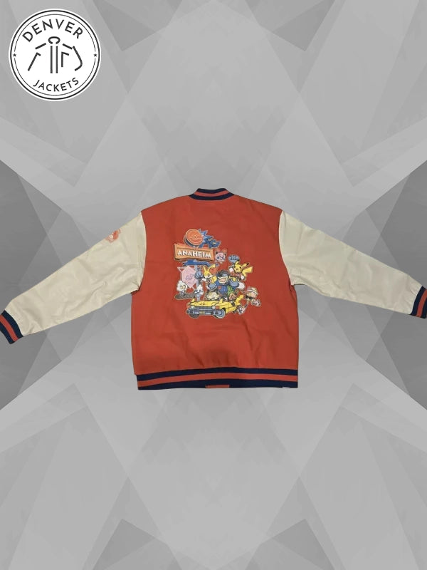 pokemon worlds 2025 varsity jacket