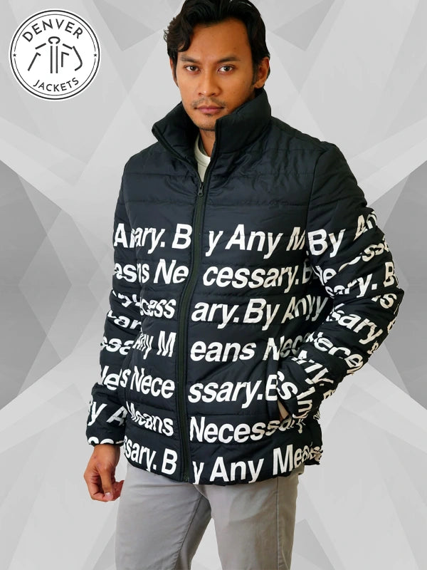 the north face supreme black Jacket