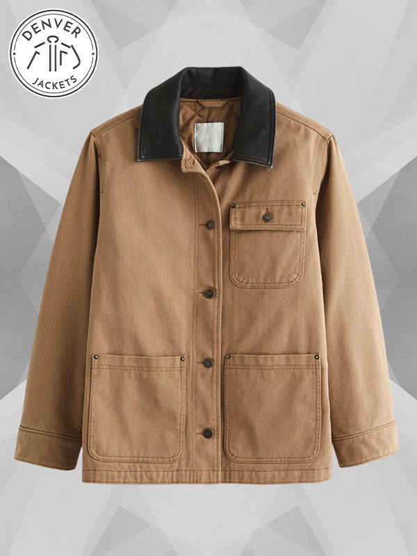 Abercrombie Women's Workwear Jacket