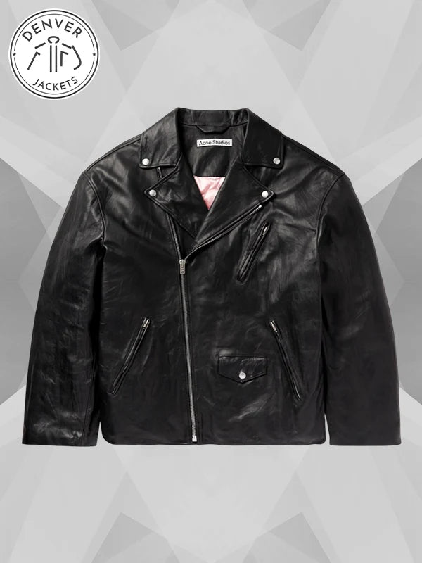 Acne Studios Leather Jacket