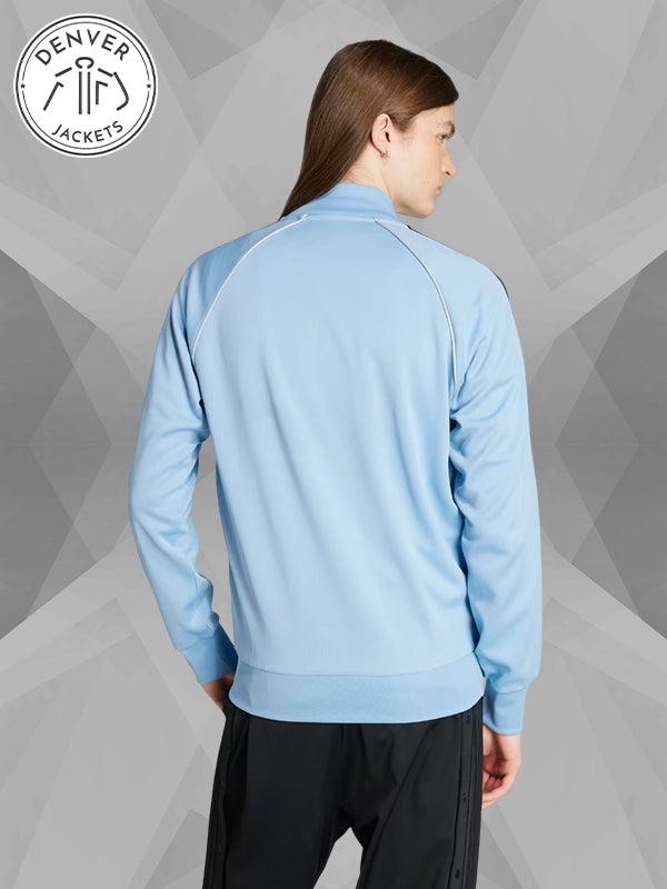 Adicolor Classics SST Track Jacket Light Blue