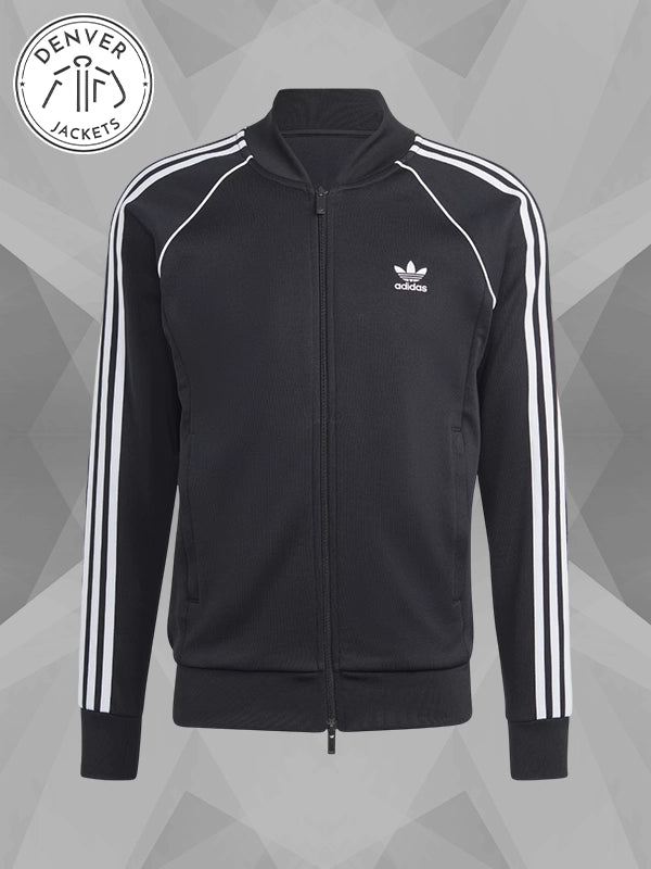 Adidas Adicolor Classics SST Track Jacket Black