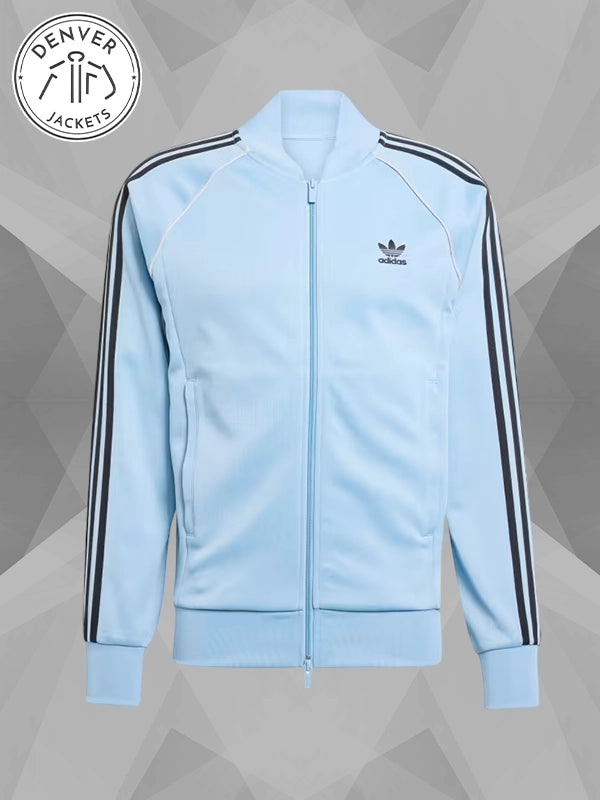 Adidas Adicolor Classics Track Jacket Blue