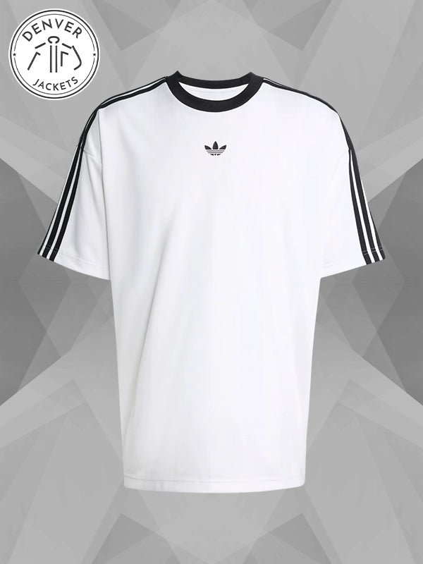Adidas Adicolor Jersey White