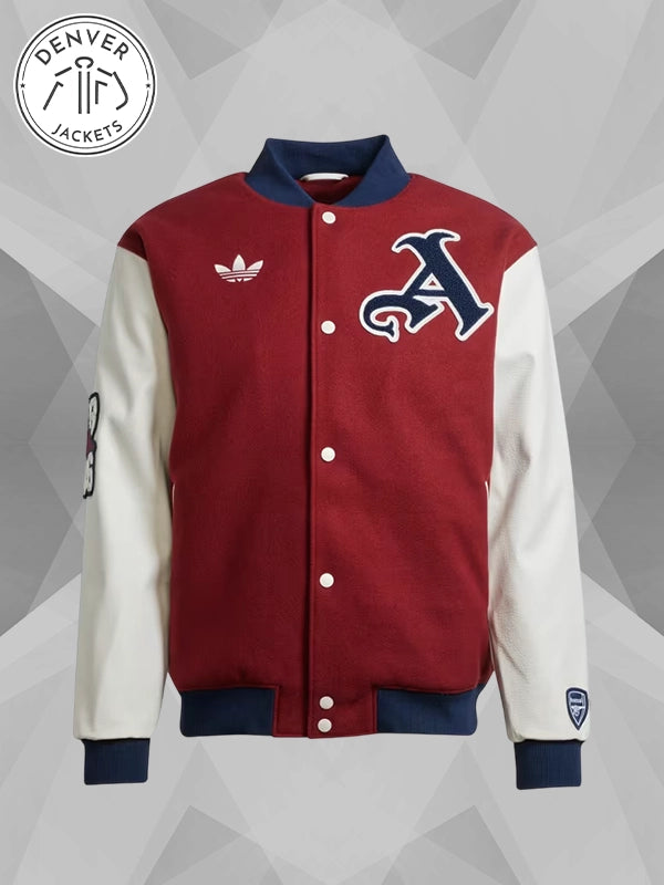 Adidas Arsenal Varsity Jacket