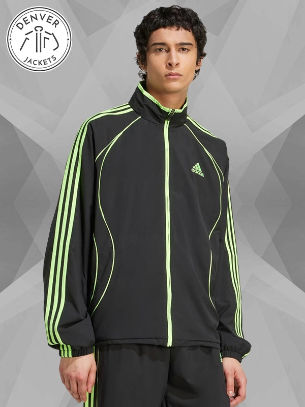 Adidas Teamgeist Adicolor Track Jacket Black
