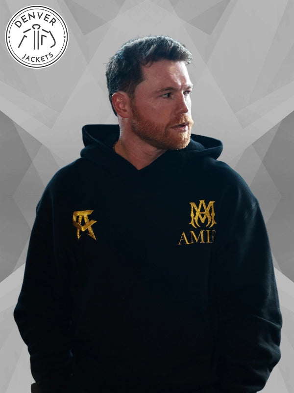 Amiri Canelo Hoodie