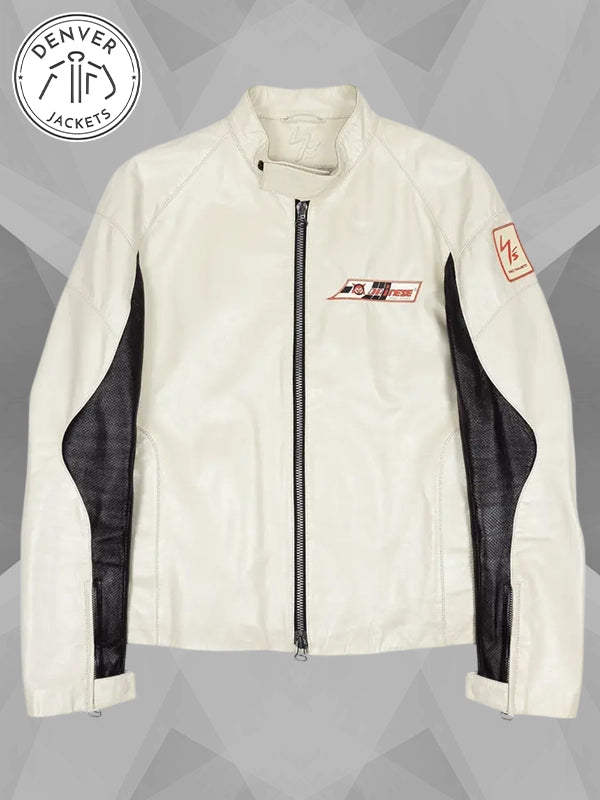 Barcelona Vs Real Madrid Travis Scott Dainese Jacket