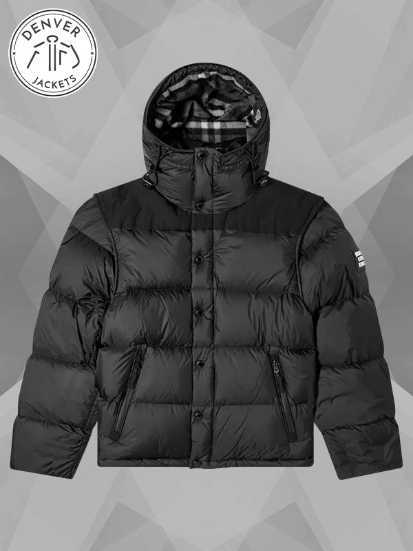 Burberry Lockwell Puffer Jacket